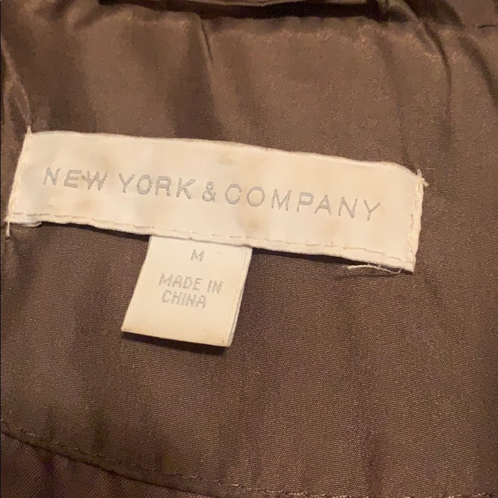 Brown Winter Jacket - Picture 2 of 4